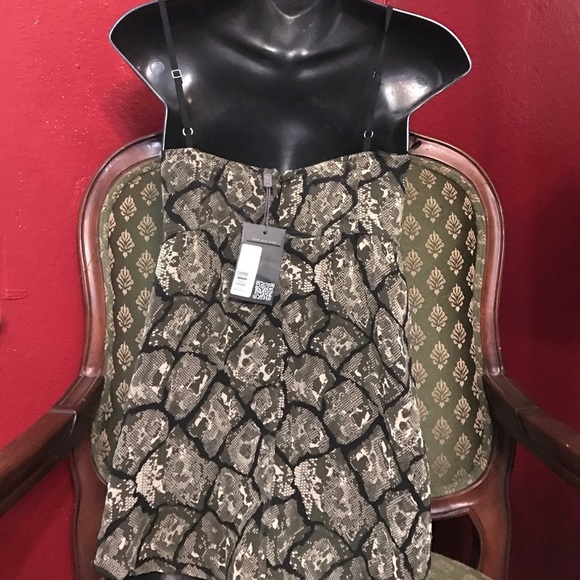 Caroline Forbes Patterson j Kincaid sully tank nwt - Picture 6 of 6